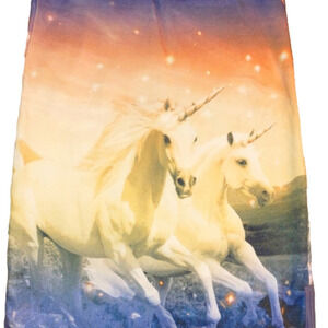 Stella McCartney kids unicorn dress size 12